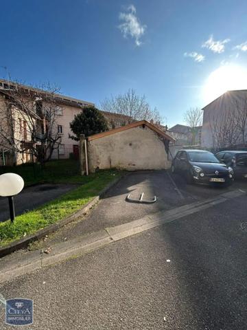 Appartement à louer 3 pièces 59.65m²