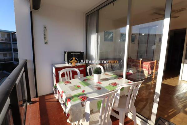 Vente Appartement 1 pièces 23 m2 à Le Grau-du-Roi