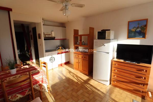 Vente Appartement 1 pièces 23 m2 à Le Grau-du-Roi