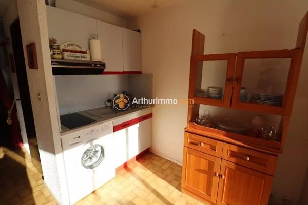 Vente Appartement 1 pièces 23 m2 à Le Grau-du-Roi