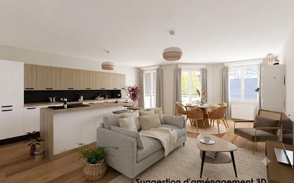 Appartement à vendre