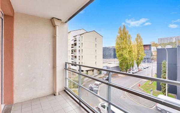 Appartement à vendre