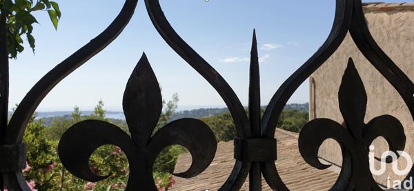 Maison à vendre 5 pièces 294 m² Cannes