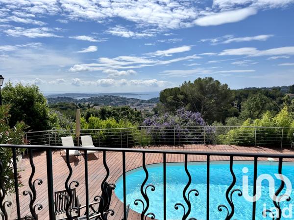 Maison à vendre 5 pièces 294 m² Cannes