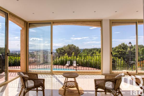 Maison à vendre 5 pièces 294 m² Cannes