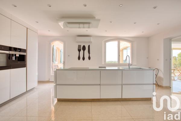 Maison à vendre 5 pièces 294 m² Cannes