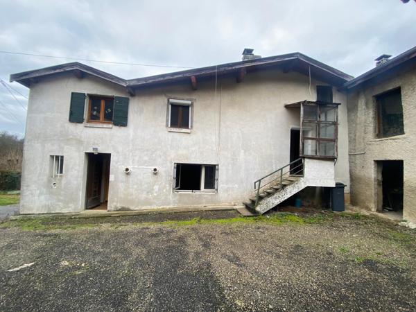 Maison à rénover avec potentiel