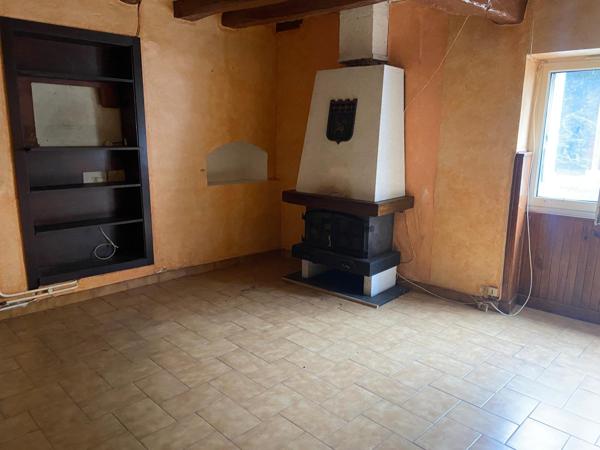 Maison à rénover avec potentiel