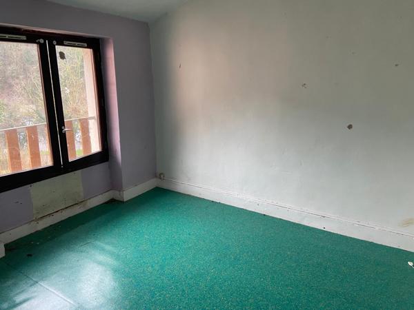 Maison à rénover avec potentiel