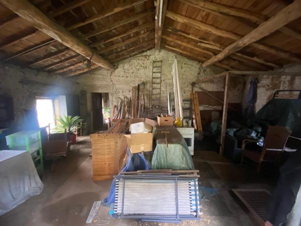 Maison à rénover avec potentiel