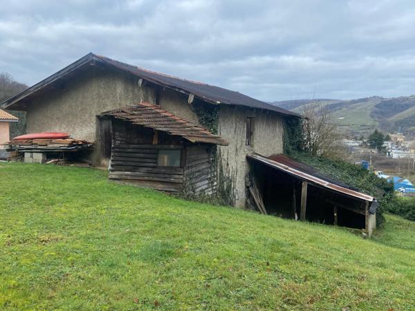 Maison à rénover avec potentiel