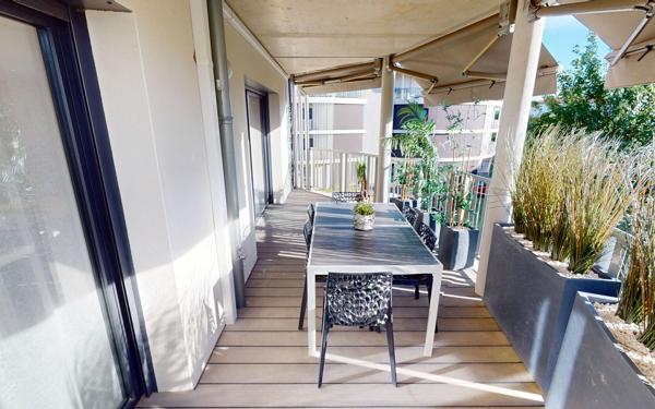 Appartement à vendre