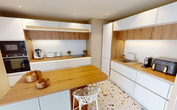 Appartement à vendre