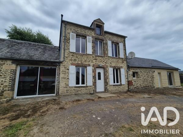 Maison à vendre 4 pièces 130 m² Le Molay-Littry