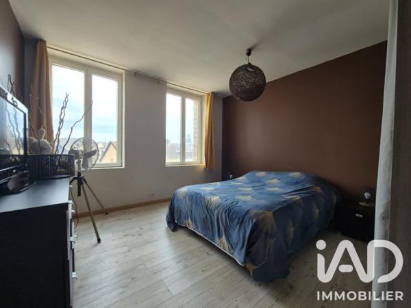 Maison à vendre 4 pièces 130 m² Le Molay-Littry