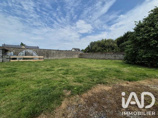 Maison à vendre 4 pièces 130 m² Le Molay-Littry