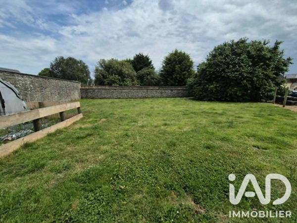 Maison à vendre 4 pièces 130 m² Le Molay-Littry