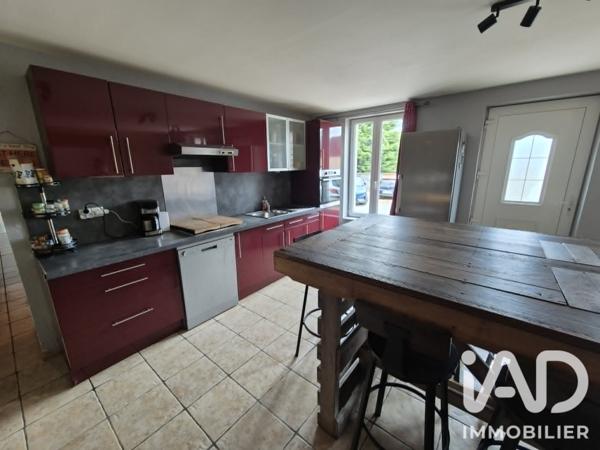 Maison à vendre 4 pièces 130 m² Le Molay-Littry