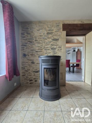 Maison à vendre 4 pièces 130 m² Le Molay-Littry