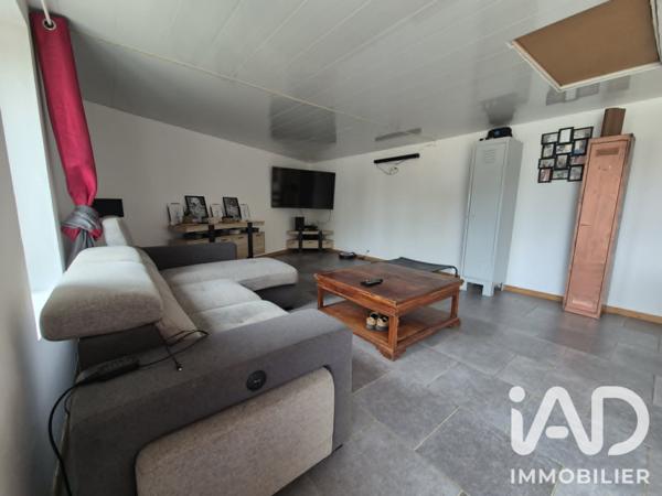Maison à vendre 4 pièces 130 m² Le Molay-Littry