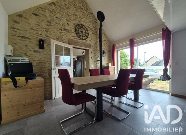 Maison à vendre 4 pièces 130 m² Le Molay-Littry
