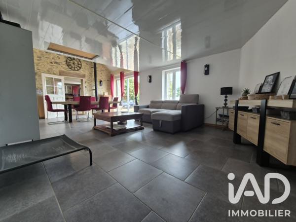 Maison à vendre 4 pièces 130 m² Le Molay-Littry
