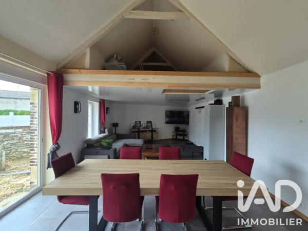 Maison à vendre 4 pièces 130 m² Le Molay-Littry