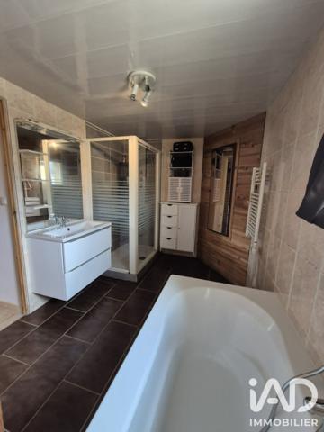 Maison à vendre 4 pièces 130 m² Le Molay-Littry