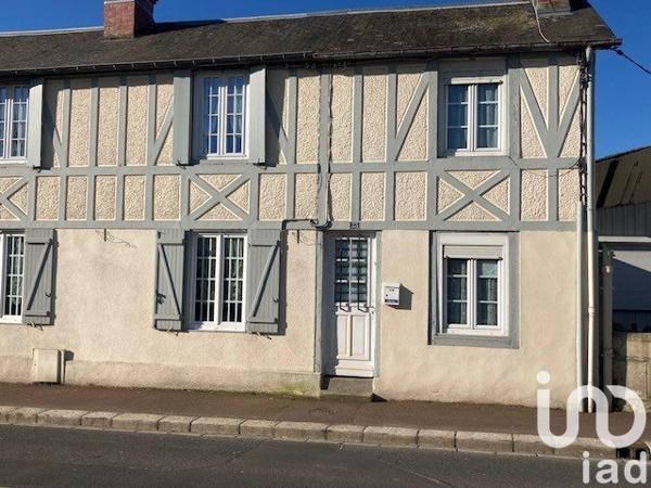 Maison 4 pièces de 61 m² à Touques (14800)
