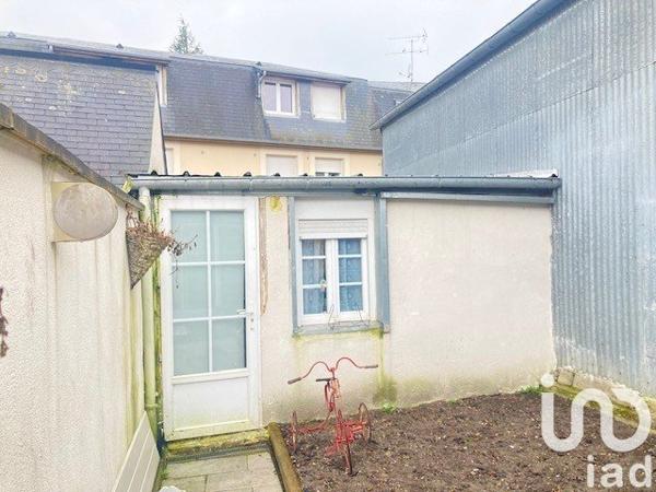 Maison 4 pièces de 61 m² à Touques (14800)