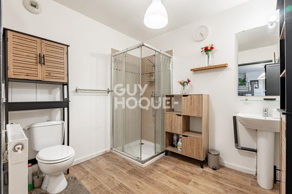 STUDIO A VENDRE AVEC PARKING