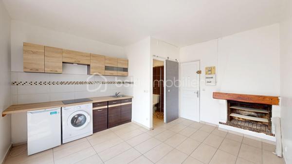 Appartement de 18 m²