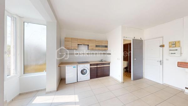 Appartement de 18 m²