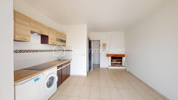 Appartement de 18 m²