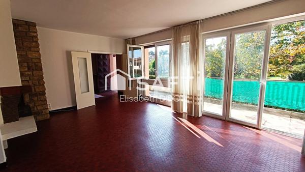 Maison familiale - situation