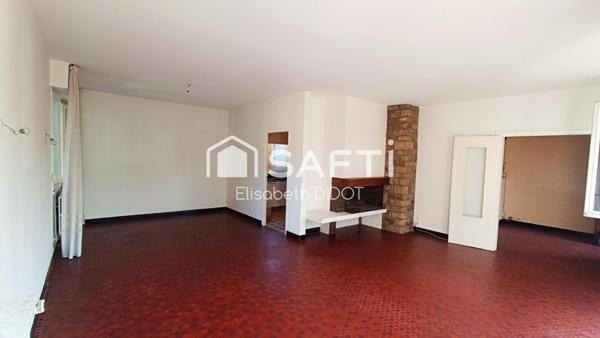 Maison familiale - situation