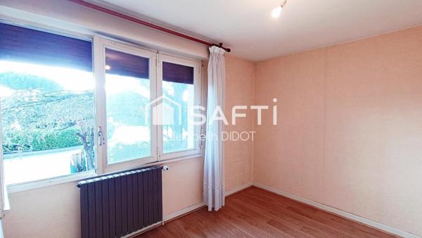 Maison familiale - situation