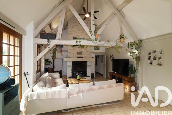 Maison à vendre 8 pièces 190 m² Brosville