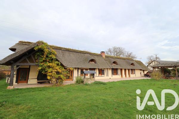 Maison à vendre 8 pièces 190 m² Brosville