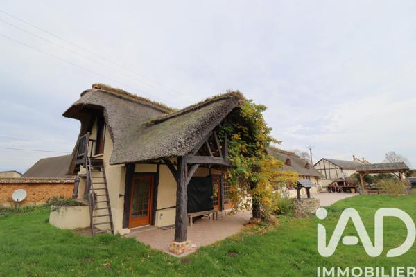 Maison à vendre 8 pièces 190 m² Brosville