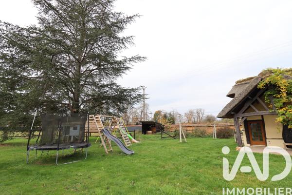 Maison à vendre 8 pièces 190 m² Brosville