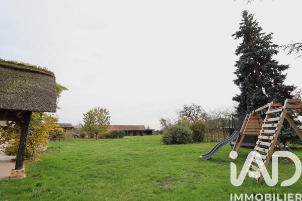 Maison à vendre 8 pièces 190 m² Brosville