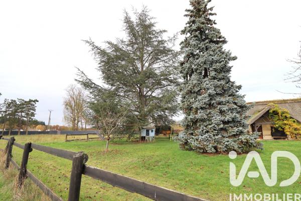 Maison à vendre 8 pièces 190 m² Brosville