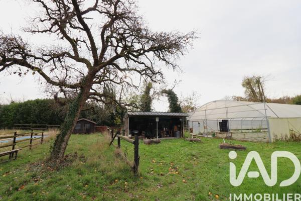 Maison à vendre 8 pièces 190 m² Brosville