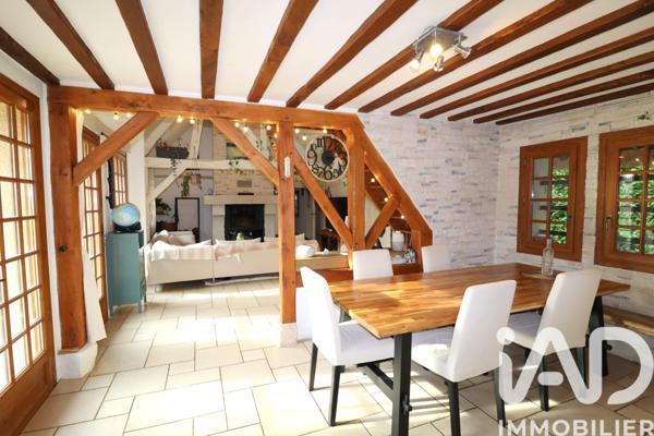 Maison à vendre 8 pièces 190 m² Brosville