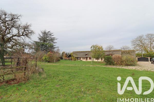 Maison à vendre 8 pièces 190 m² Brosville