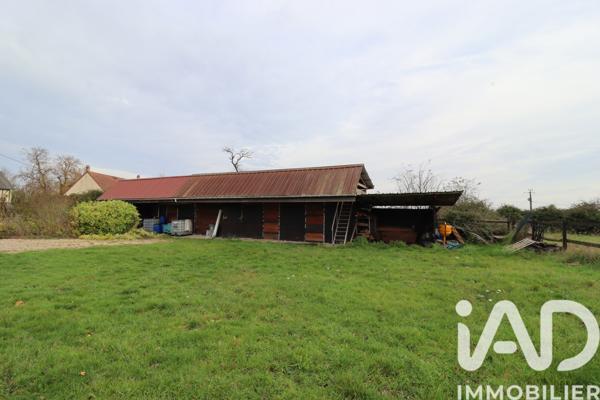 Maison à vendre 8 pièces 190 m² Brosville