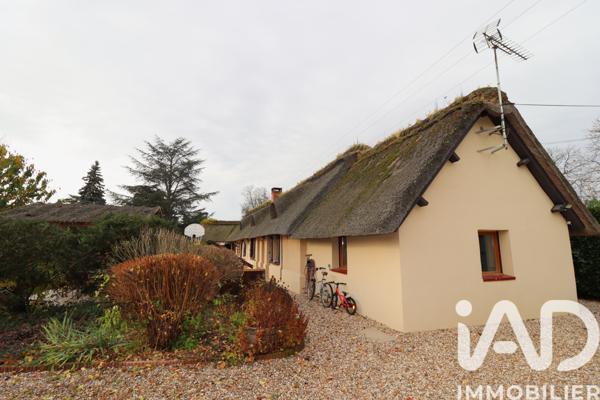 Maison à vendre 8 pièces 190 m² Brosville