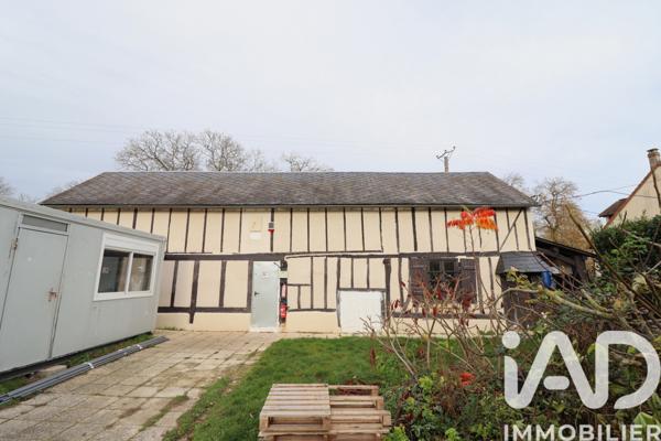 Maison à vendre 8 pièces 190 m² Brosville