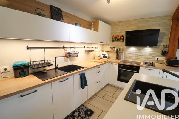 Maison à vendre 8 pièces 190 m² Brosville